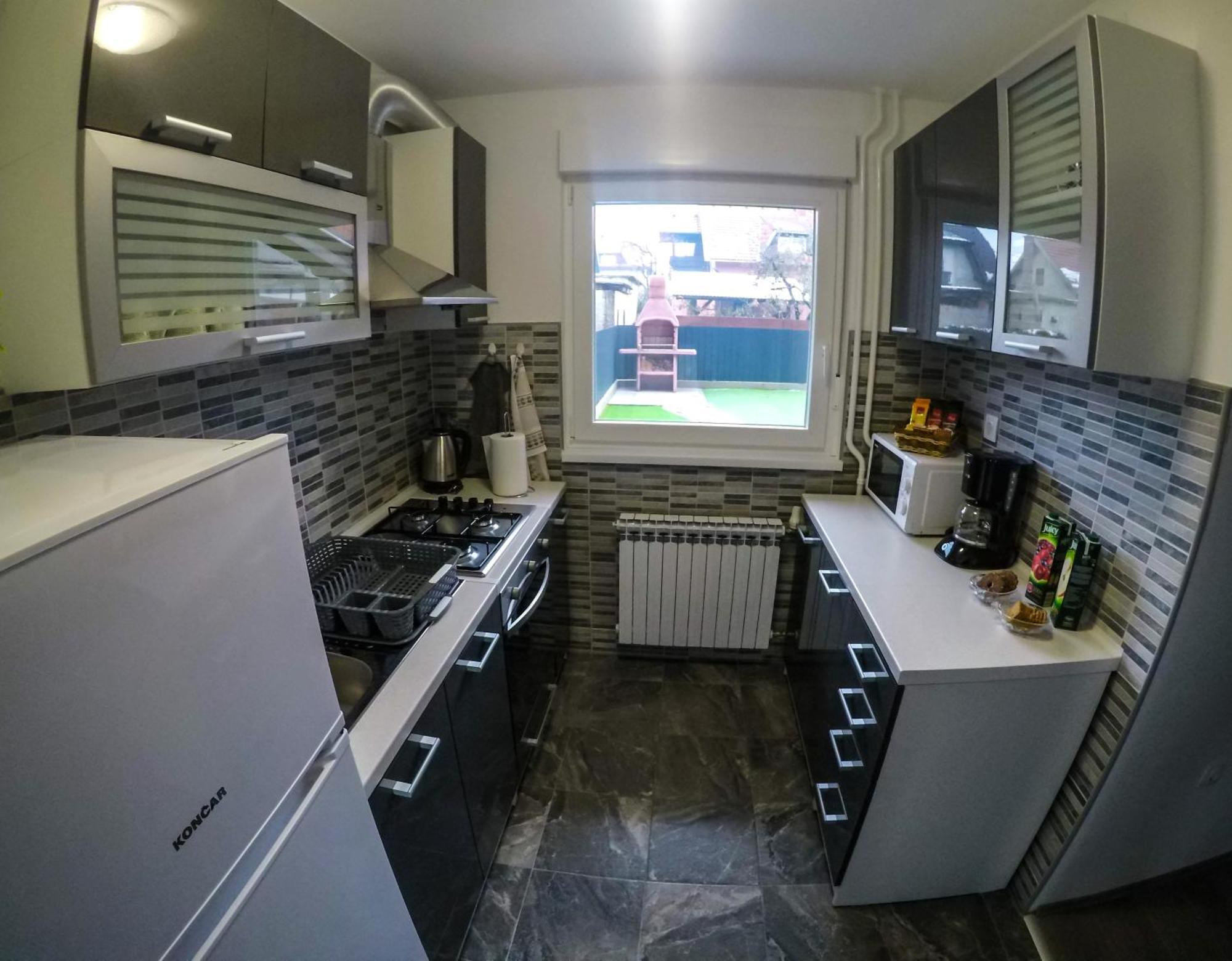Dream Day Holiday House Jastrebarsko Eksteriør bilde