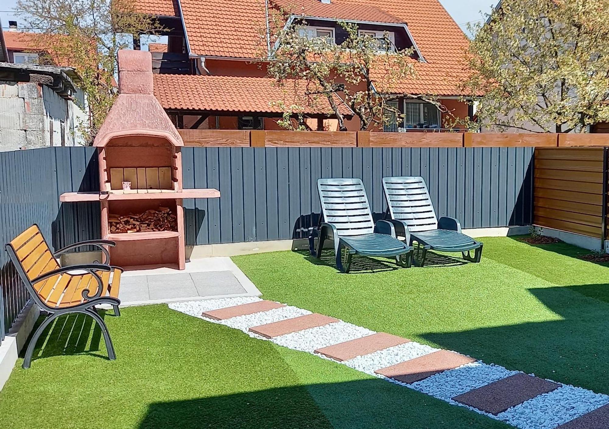 Dream Day Holiday House Jastrebarsko Eksteriør bilde